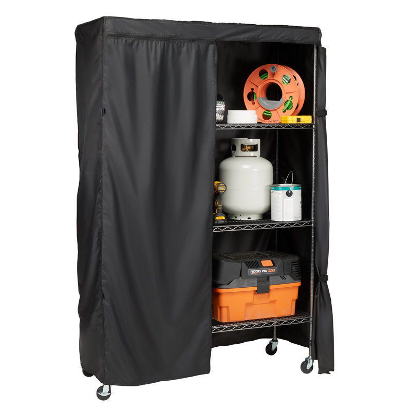 WFX Utility™ Standard Garage Shelf Cover & Reviews Wayfair